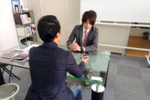 出会う前から私たちは準備しております