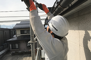 自社職人施工で地域一番の低価格